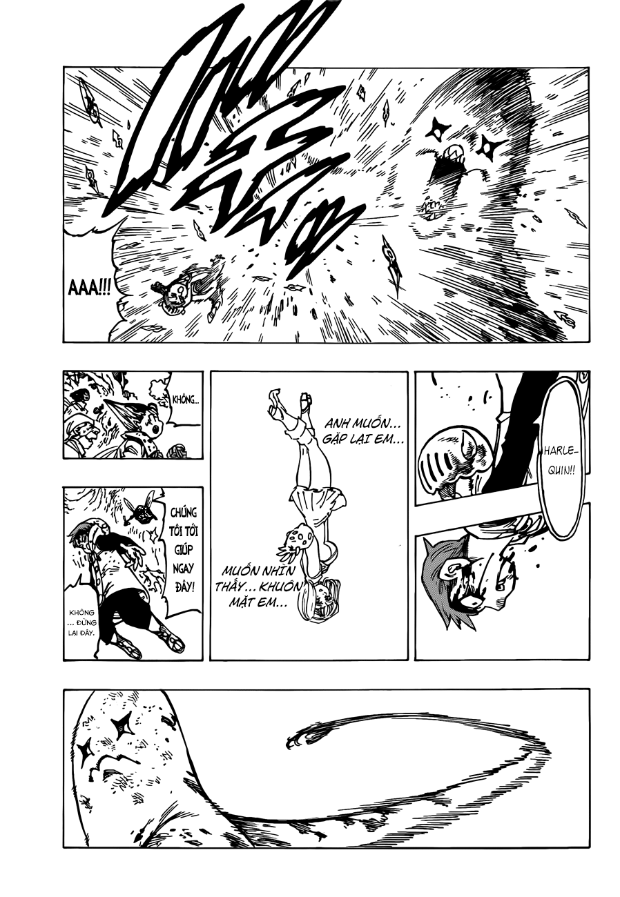 Thất Hình Đại Tội Chap 118 - Next Chap 119