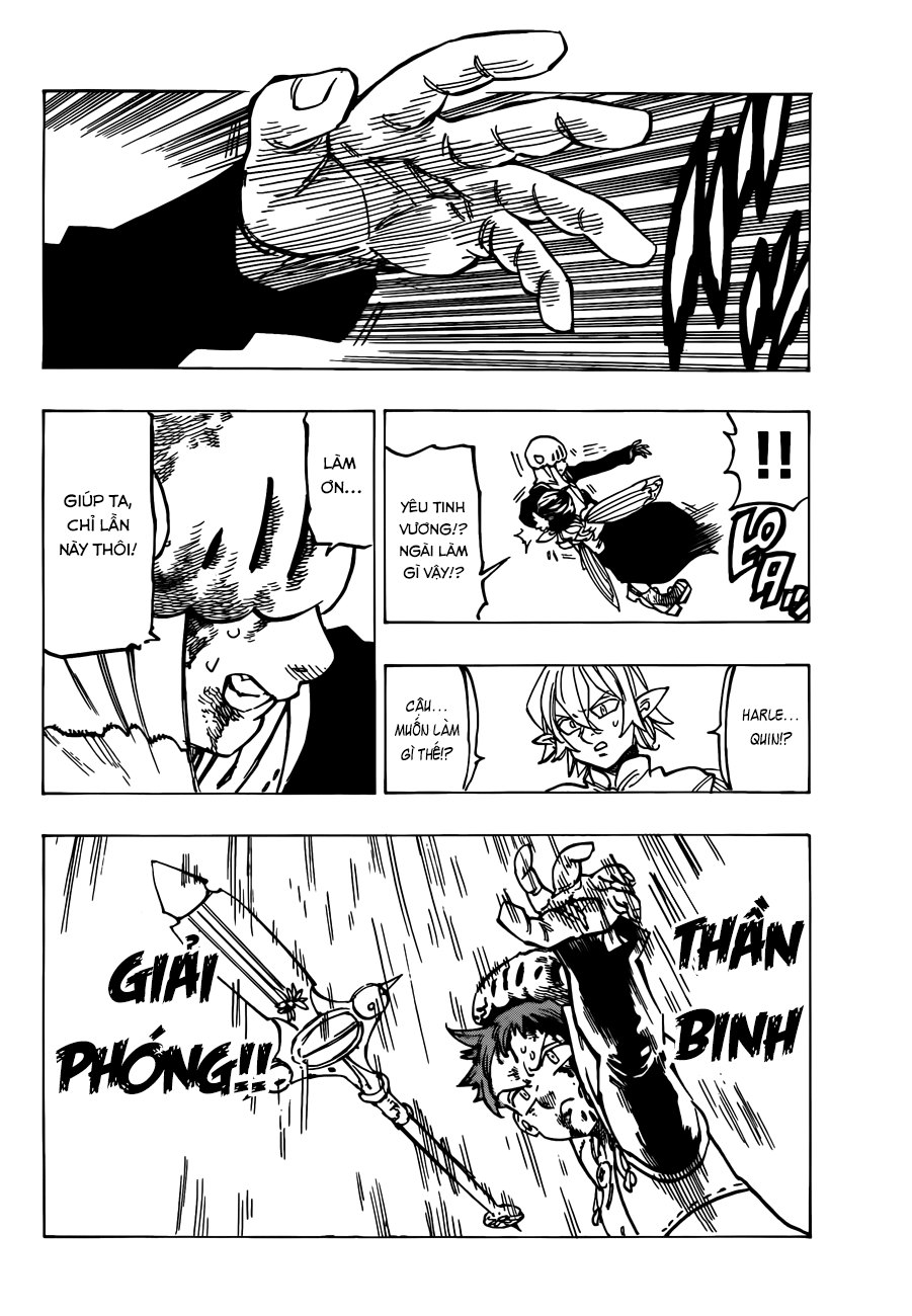 Thất Hình Đại Tội Chap 118 - Next Chap 119