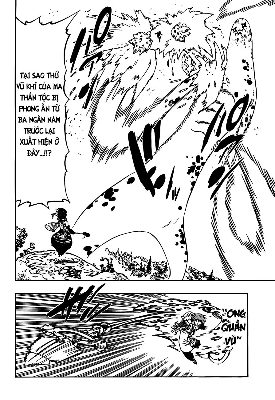 Thất Hình Đại Tội Chap 118 - Next Chap 119