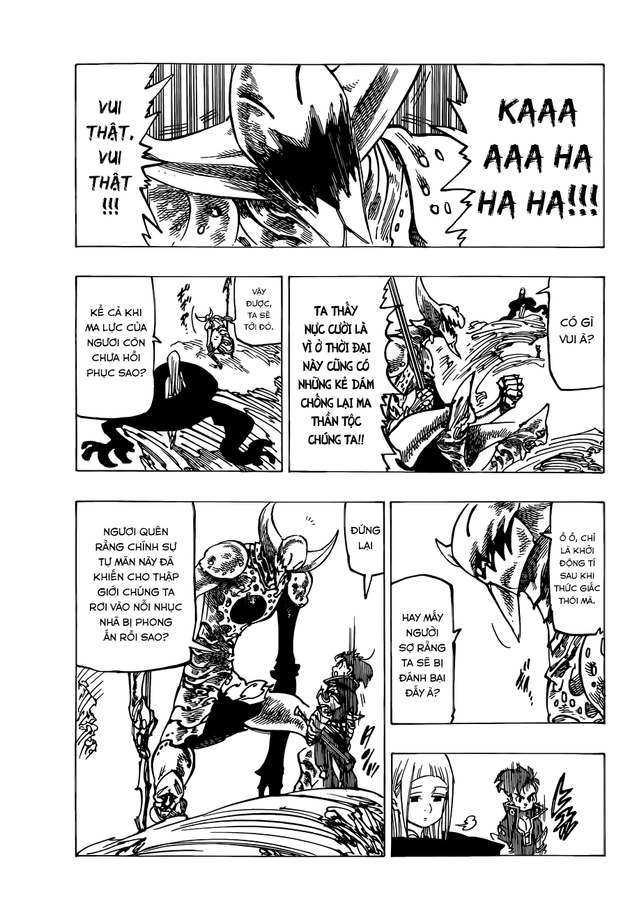 Thất Hình Đại Tội Chap 119 - Next Chap 120