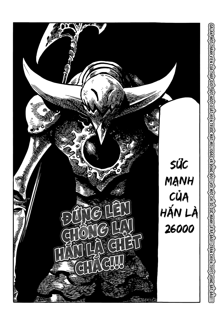 Thất Hình Đại Tội Chap 119 - Next Chap 120