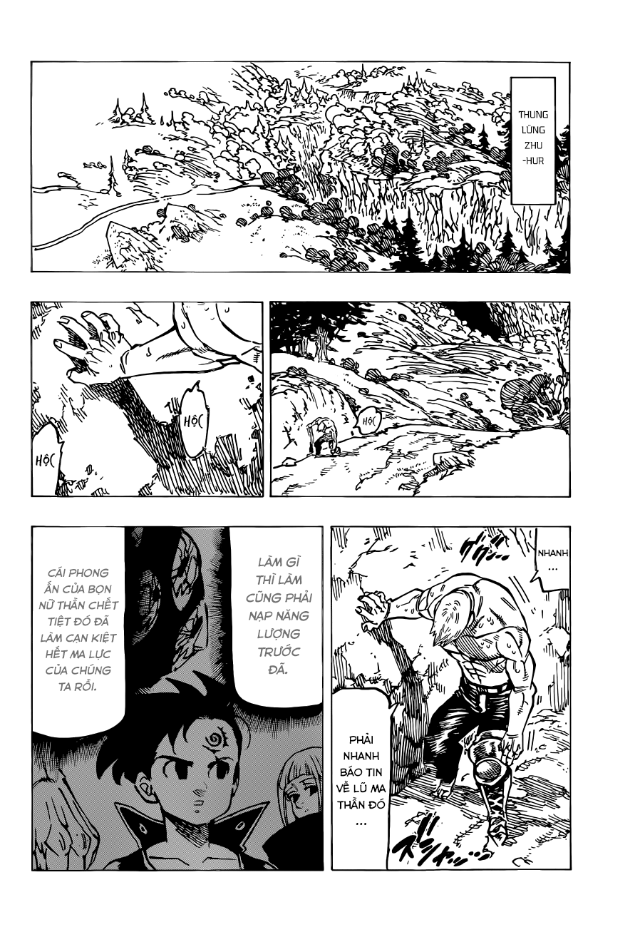 Thất Hình Đại Tội Chap 119 - Next Chap 120