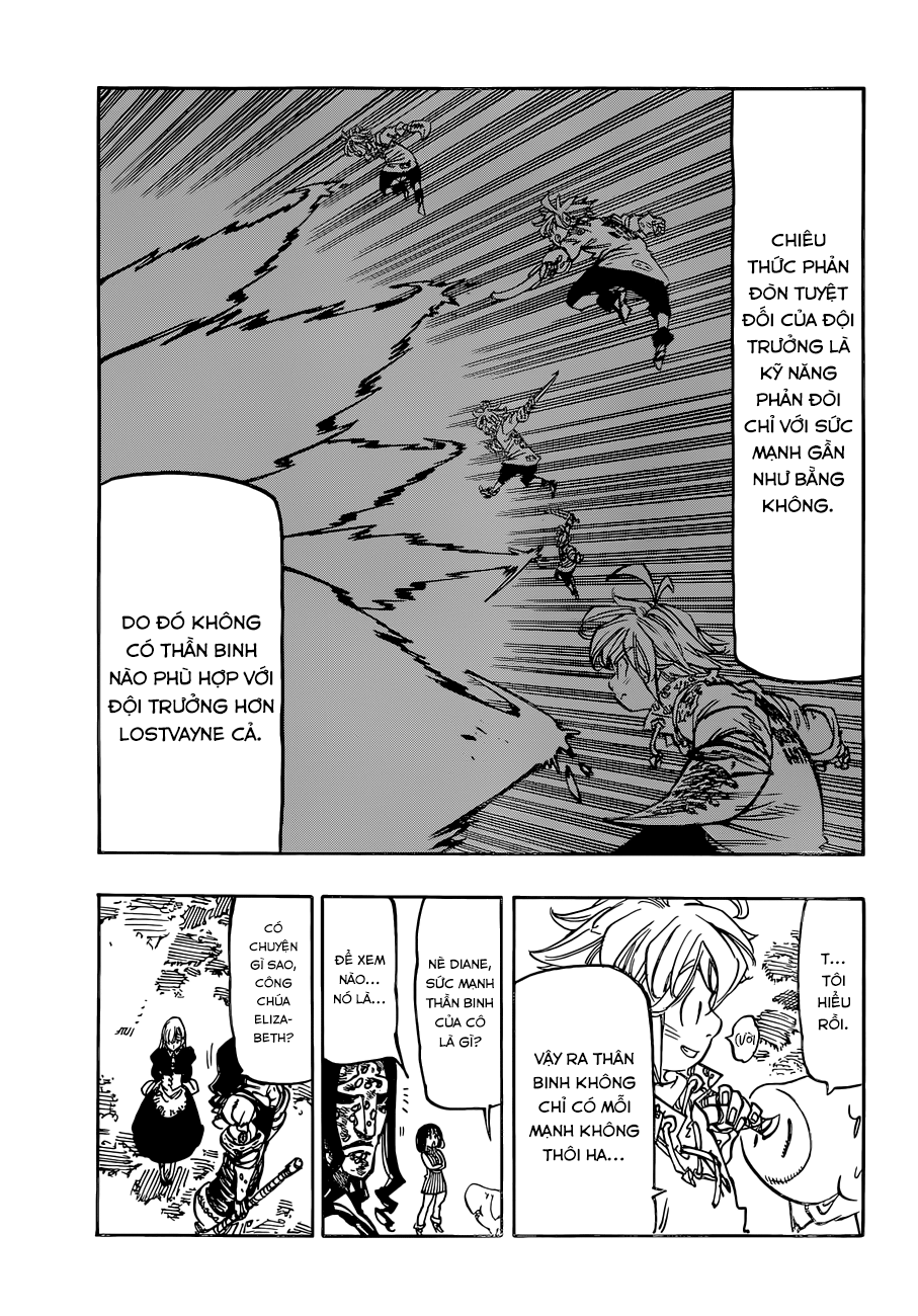 Thất Hình Đại Tội Chap 119 - Next Chap 120