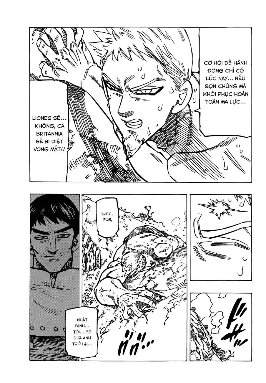 Thất Hình Đại Tội Chap 119 - Next Chap 120