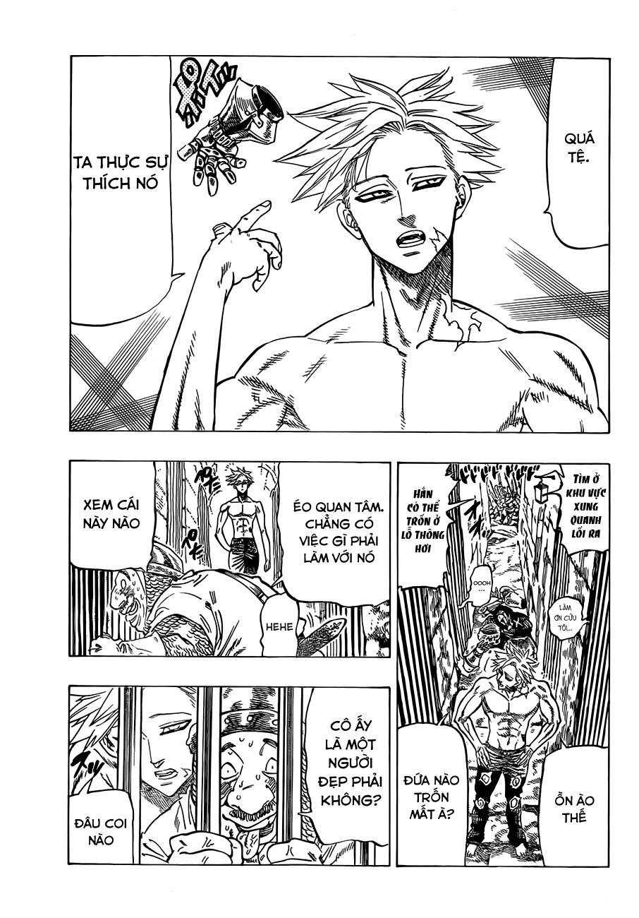 Thất Hình Đại Tội Chap 12 - Next Chap 13