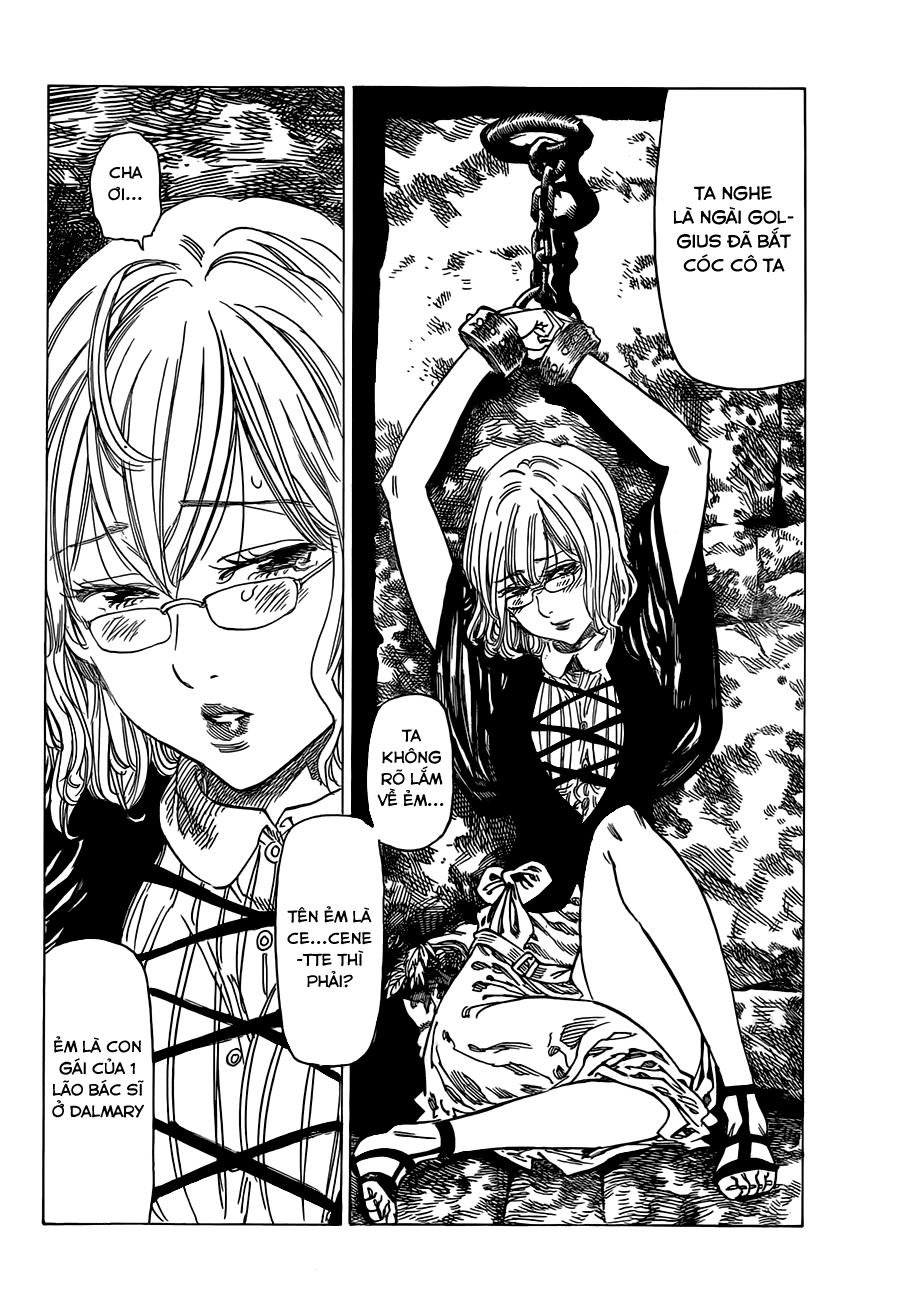 Thất Hình Đại Tội Chap 12 - Next Chap 13