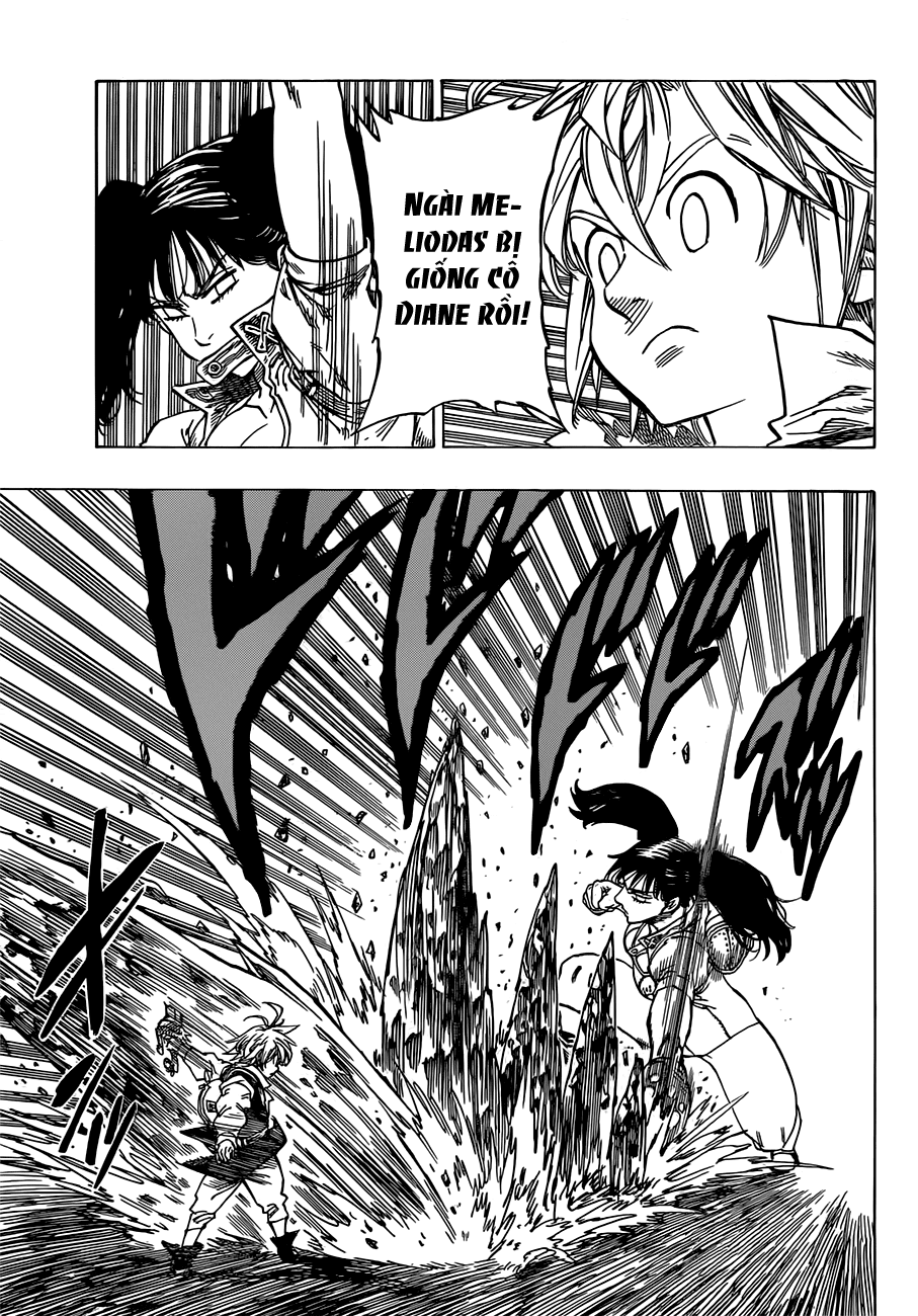 Thất Hình Đại Tội Chap 12 - Next Chap 13