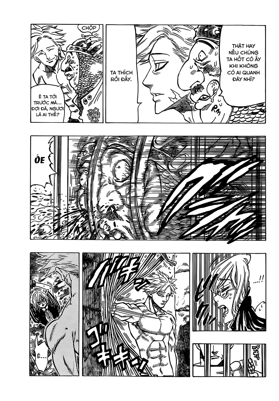Thất Hình Đại Tội Chap 12 - Next Chap 13