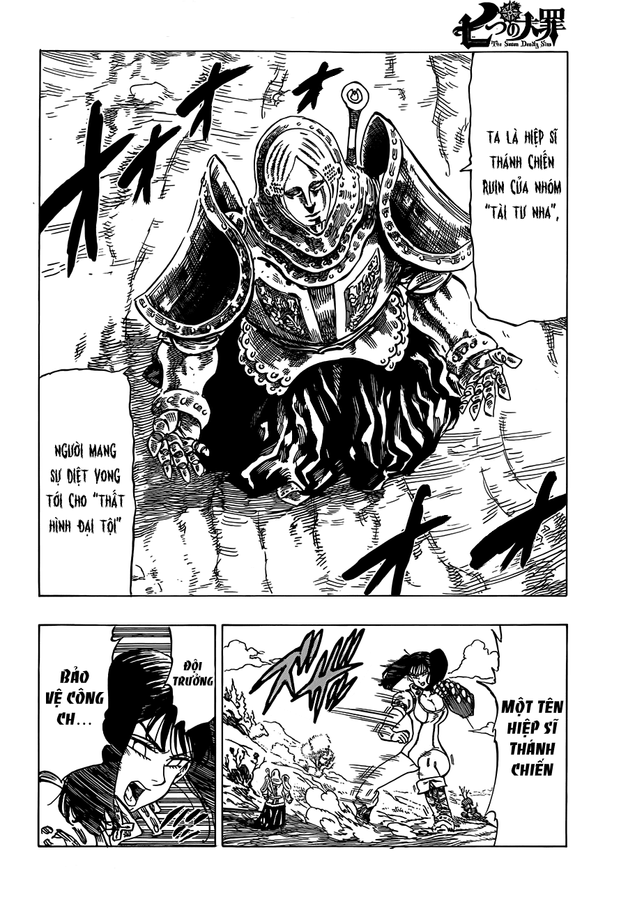 Thất Hình Đại Tội Chap 12 - Next Chap 13