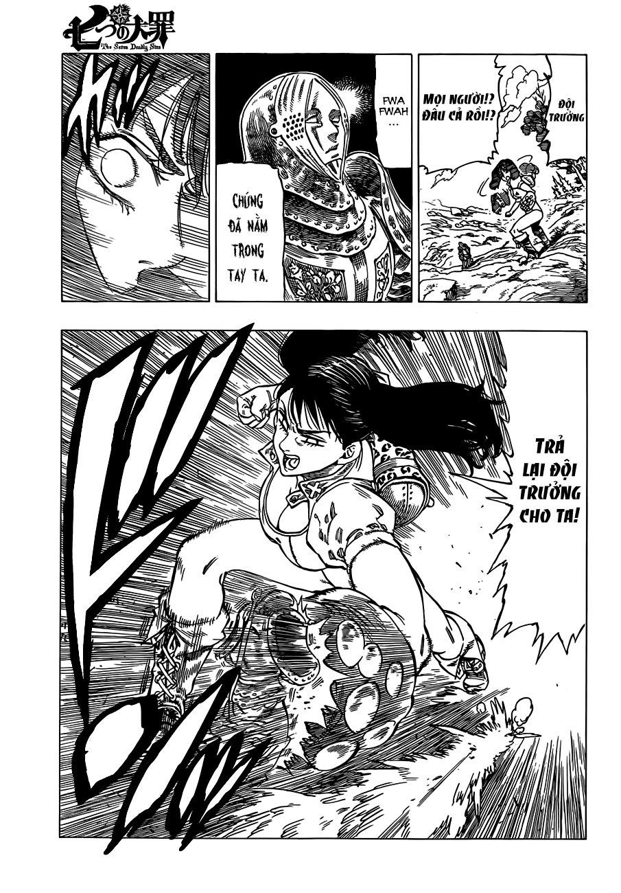 Thất Hình Đại Tội Chap 12 - Next Chap 13