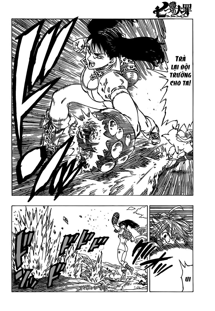 Thất Hình Đại Tội Chap 12 - Next Chap 13