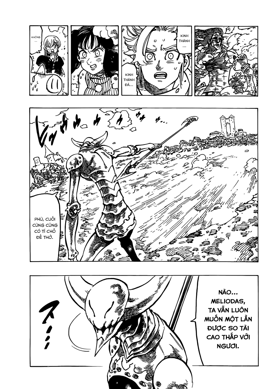 Thất Hình Đại Tội Chap 120 - Next Chap 121