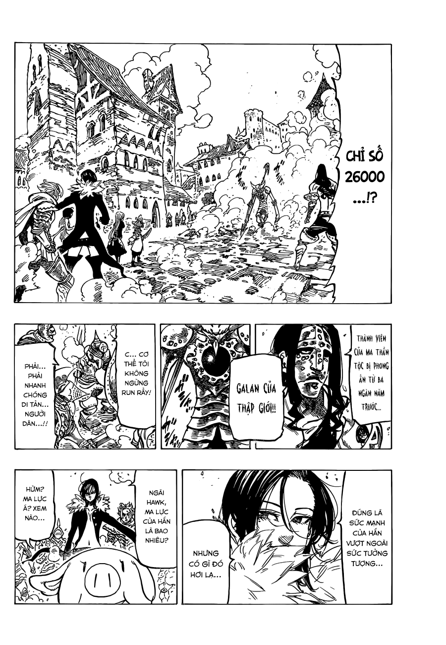 Thất Hình Đại Tội Chap 120 - Next Chap 121