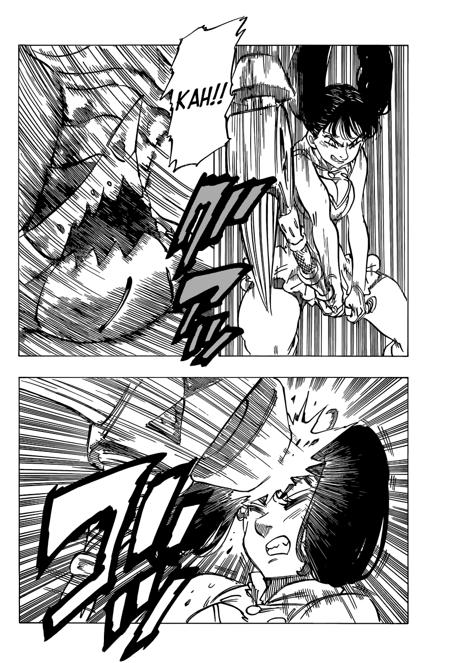 Thất Hình Đại Tội Chap 120 - Next Chap 121