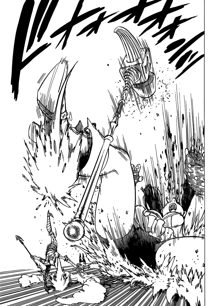 Thất Hình Đại Tội Chap 120 - Next Chap 121