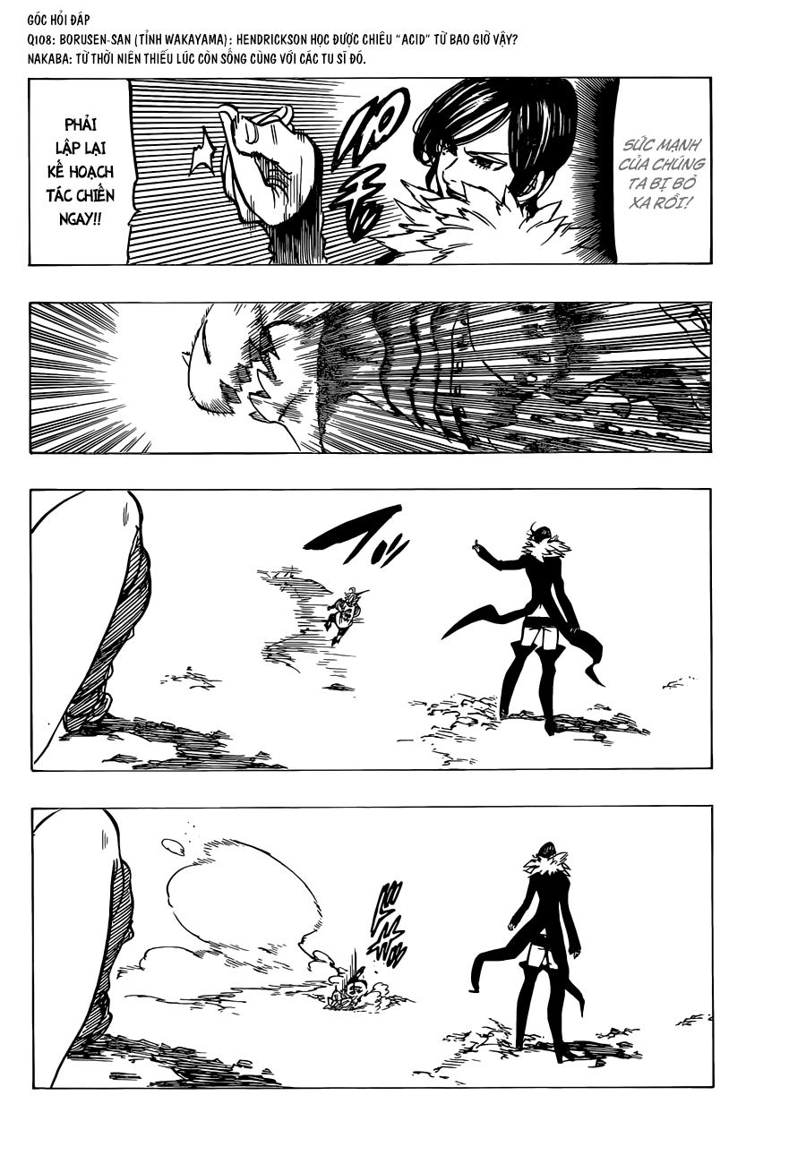 Thất Hình Đại Tội Chap 120 - Next Chap 121