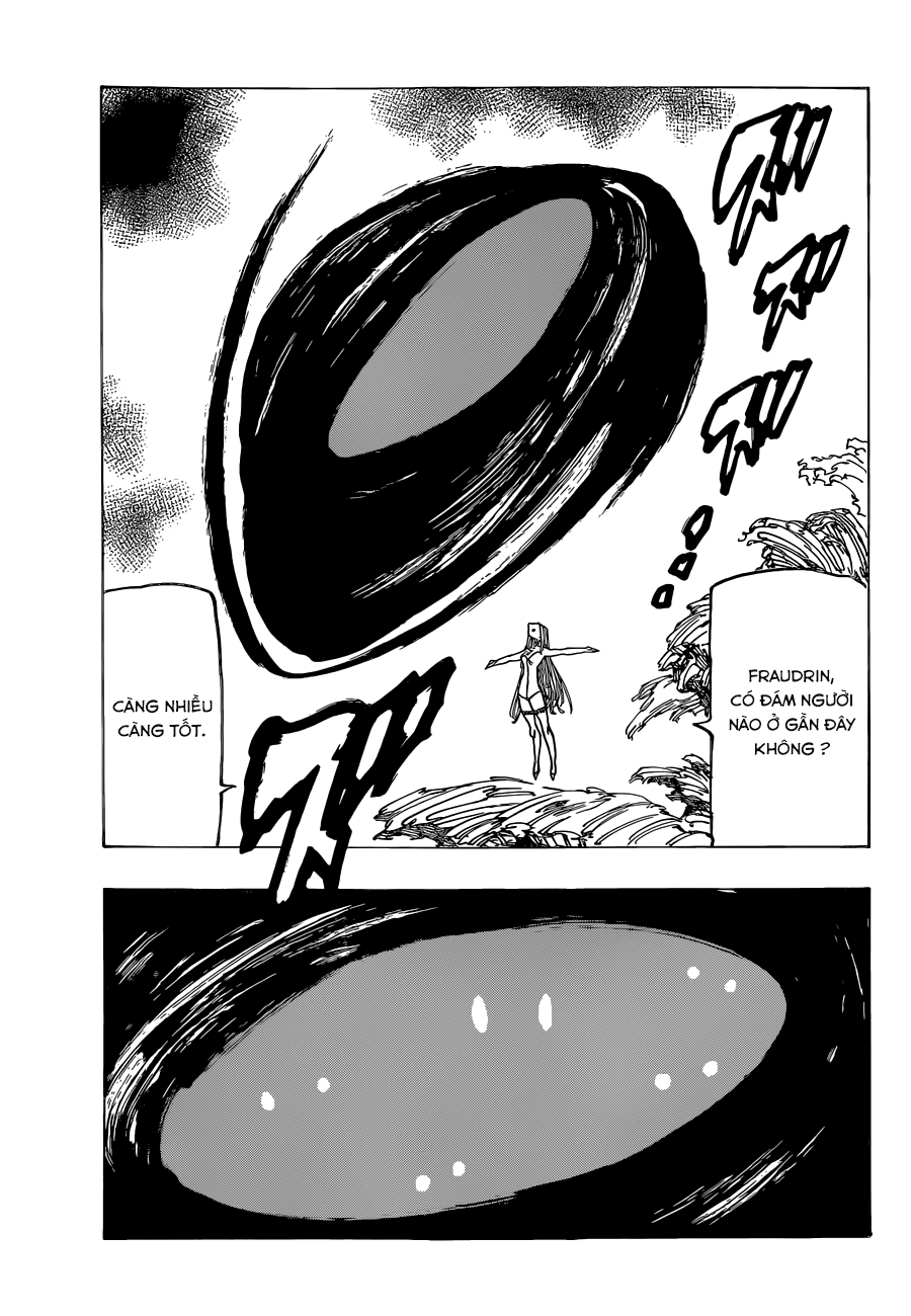 Thất Hình Đại Tội Chap 122 - Next Chap 123