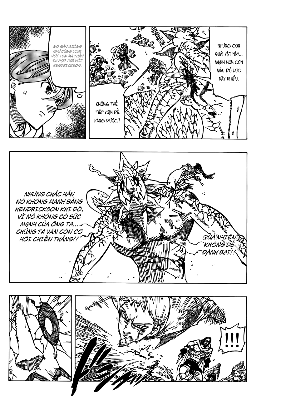 Thất Hình Đại Tội Chap 123 - Next Chap 124