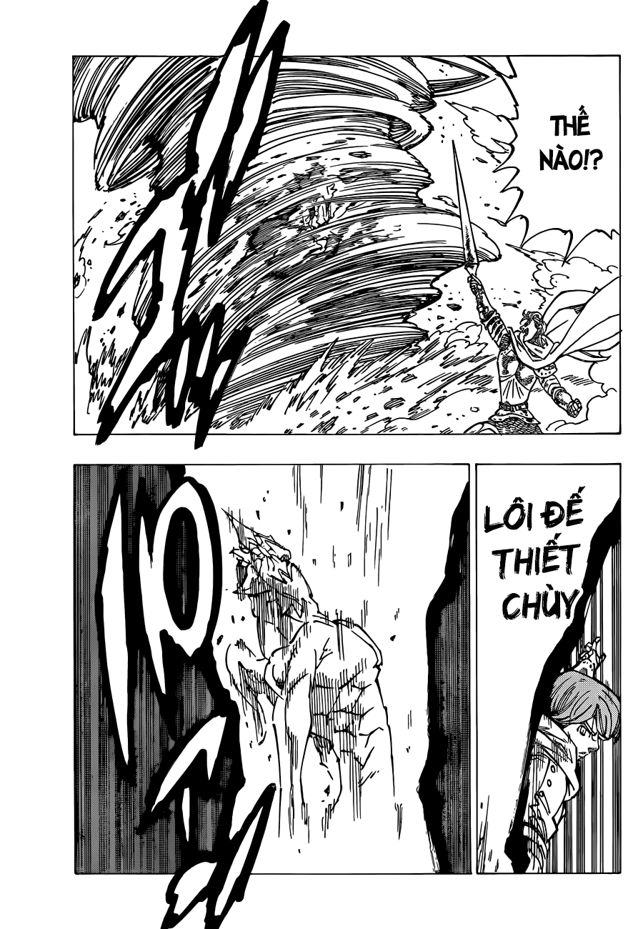 Thất Hình Đại Tội Chap 123 - Next Chap 124