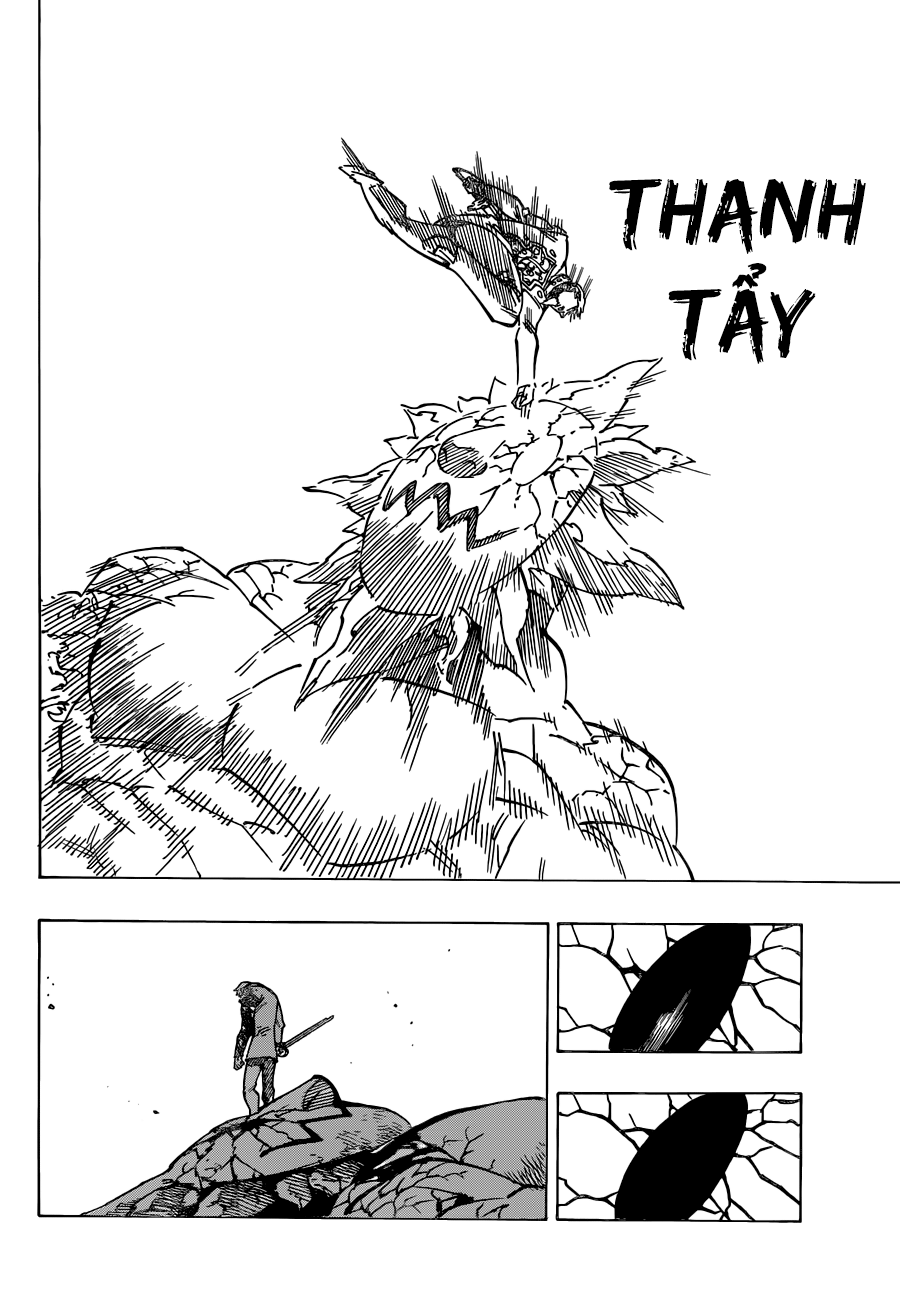Thất Hình Đại Tội Chap 123 - Next Chap 124