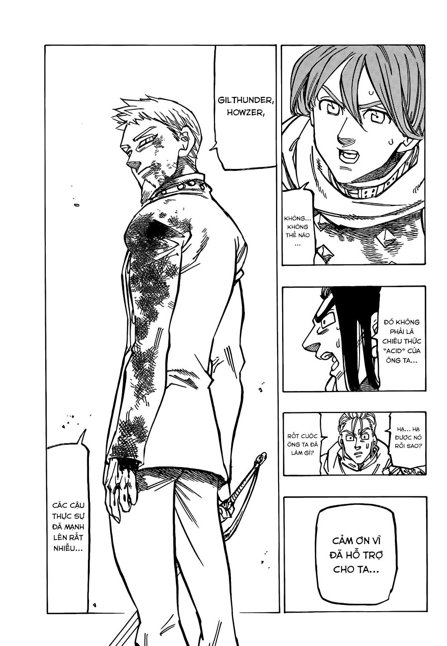 Thất Hình Đại Tội Chap 123 - Next Chap 124