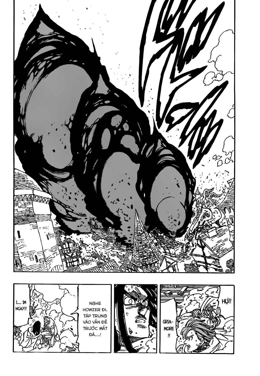 Thất Hình Đại Tội Chap 123 - Next Chap 124