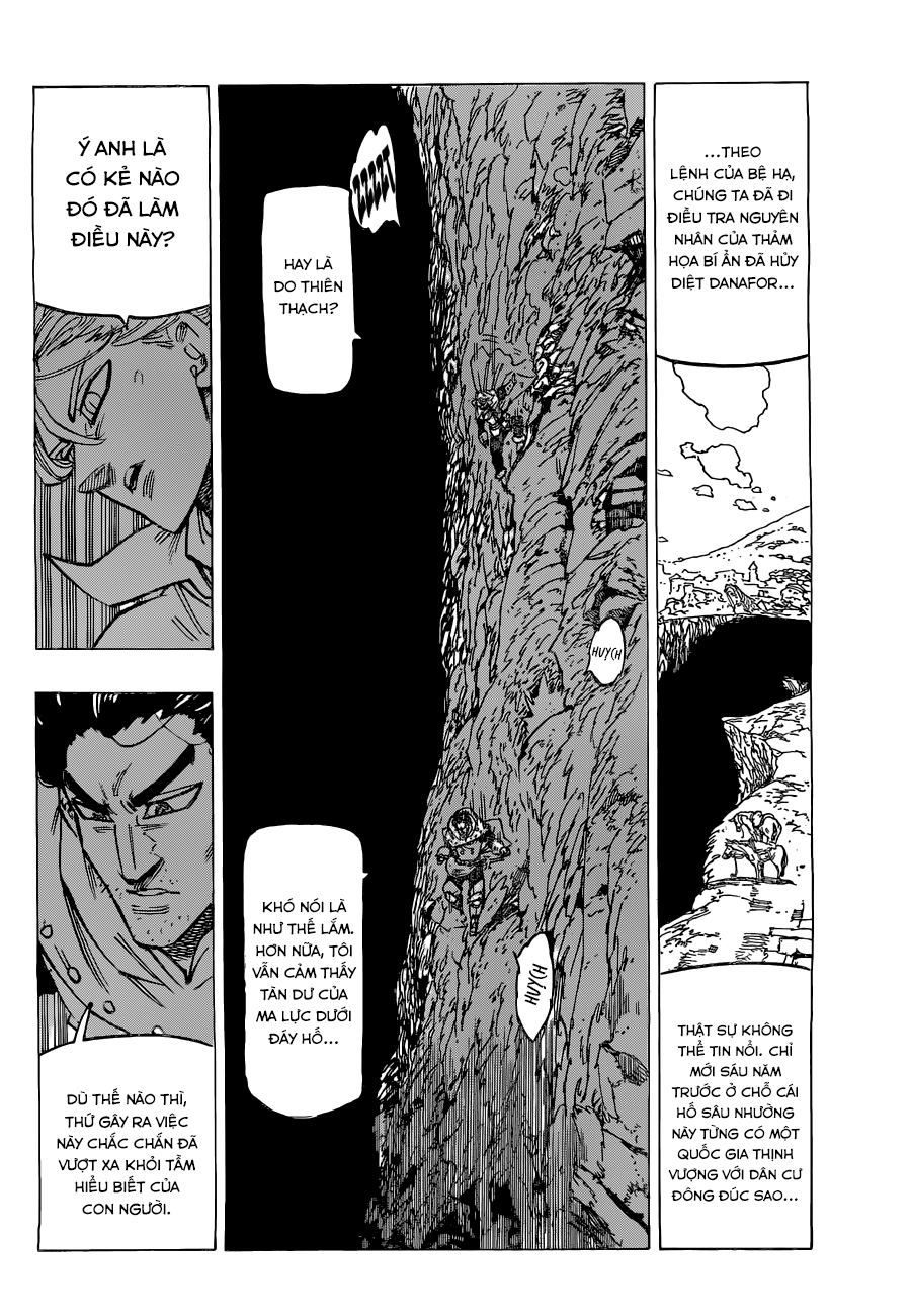 Thất Hình Đại Tội Chap 124 - Next Chap 125