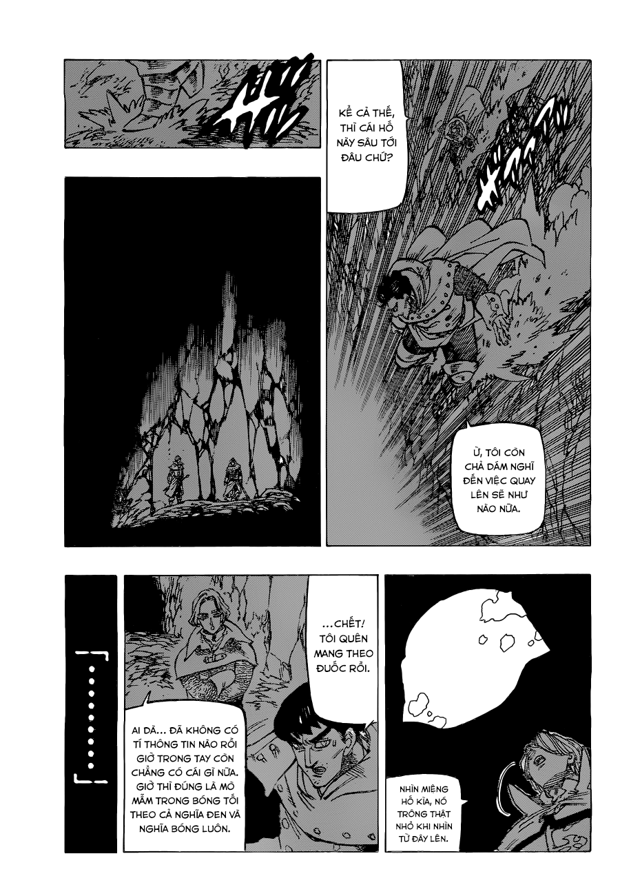 Thất Hình Đại Tội Chap 124 - Next Chap 125