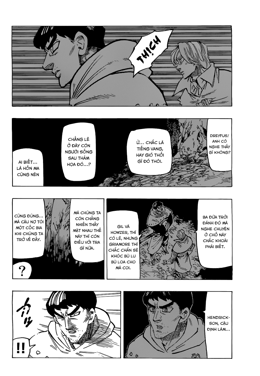 Thất Hình Đại Tội Chap 124 - Next Chap 125