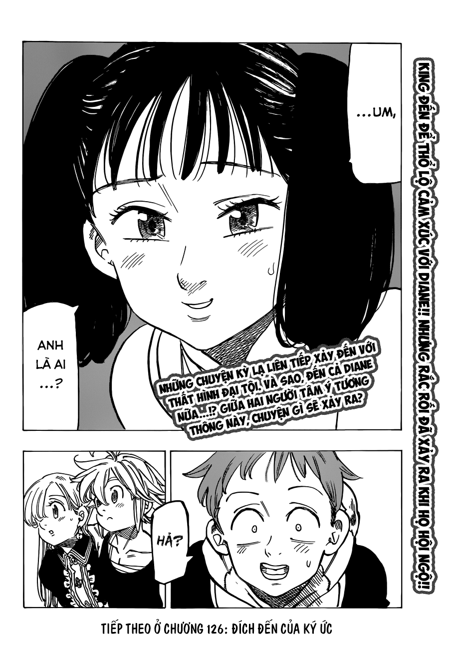 Thất Hình Đại Tội Chap 125 - Next Chap 126