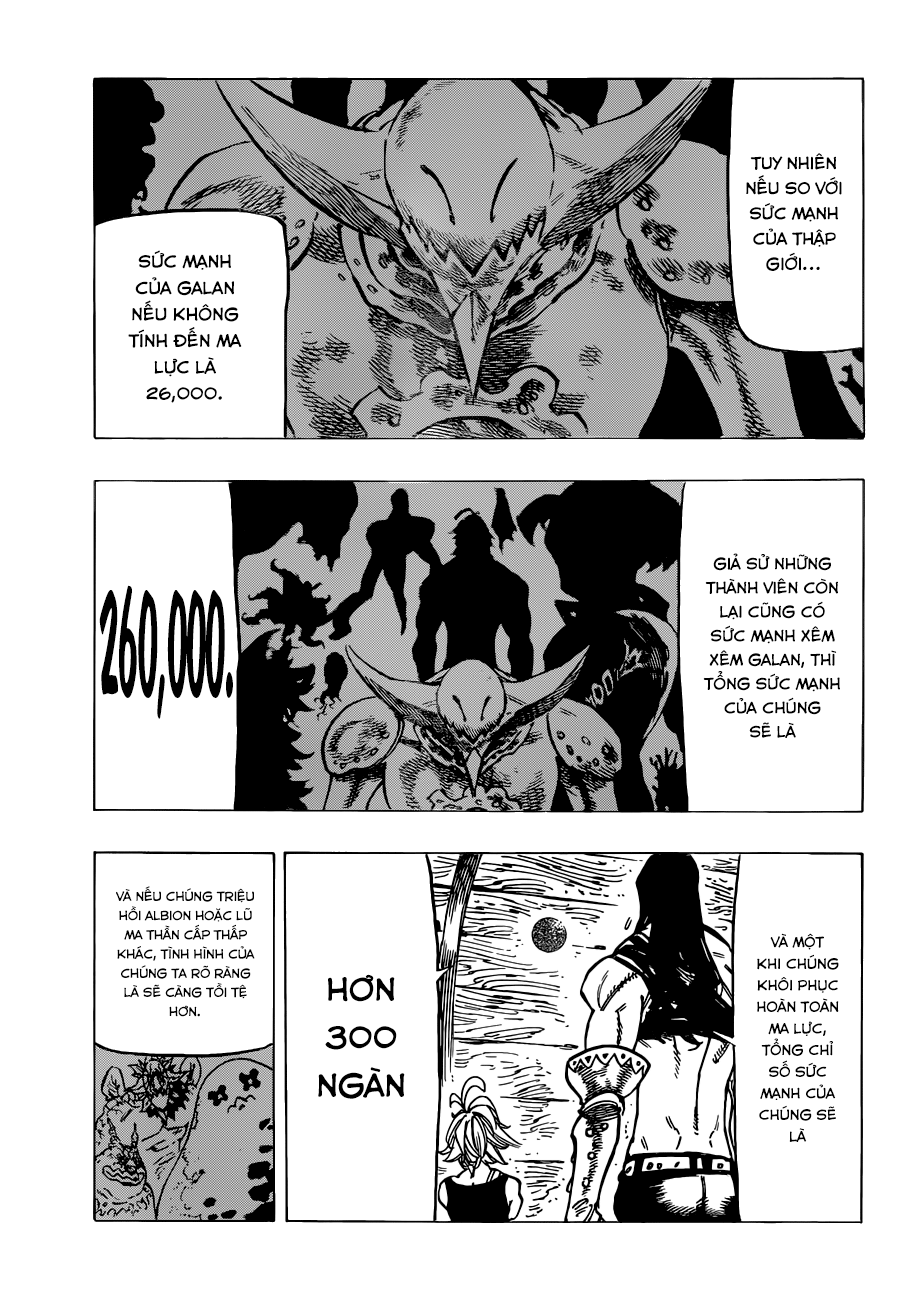 Thất Hình Đại Tội Chap 125 - Next Chap 126
