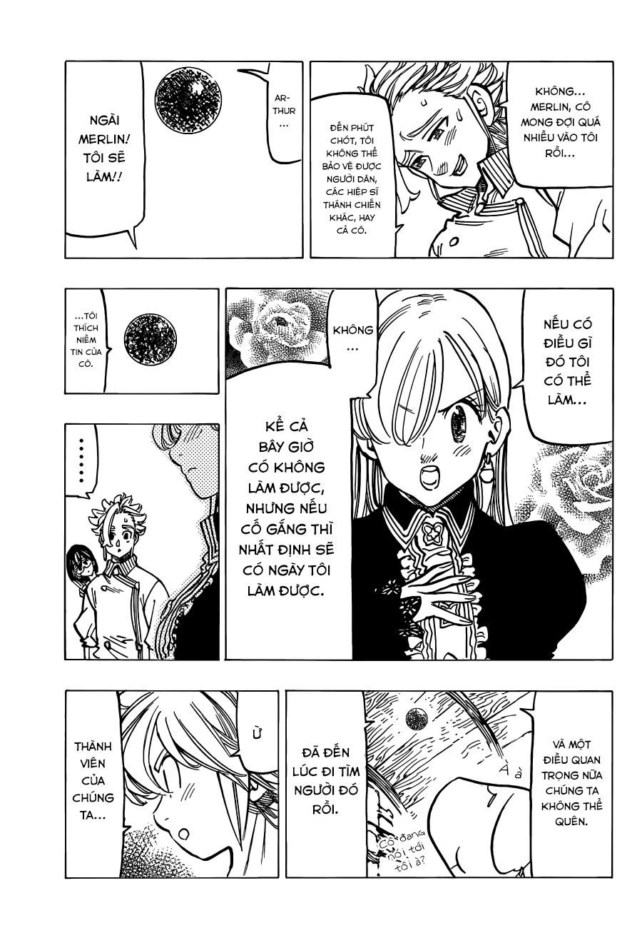 Thất Hình Đại Tội Chap 125 - Next Chap 126