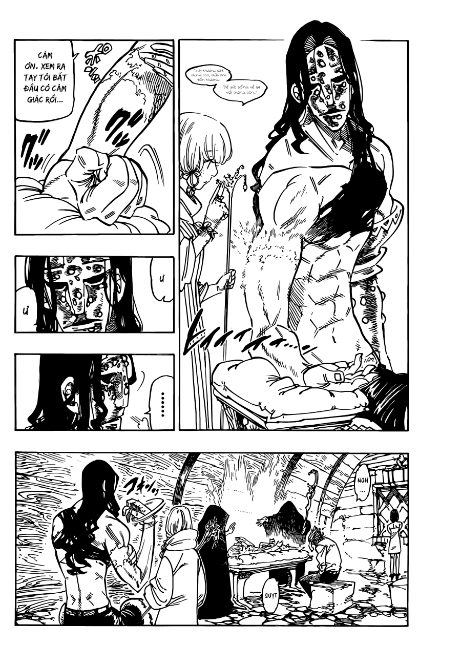 Thất Hình Đại Tội Chap 125 - Next Chap 126