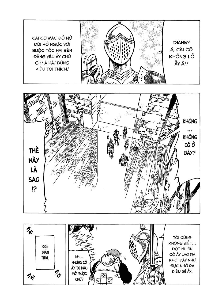 Thất Hình Đại Tội Chap 126 - Next Chap 127