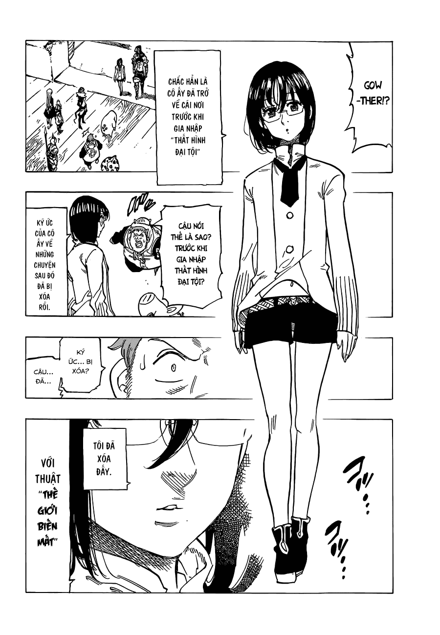 Thất Hình Đại Tội Chap 126 - Next Chap 127