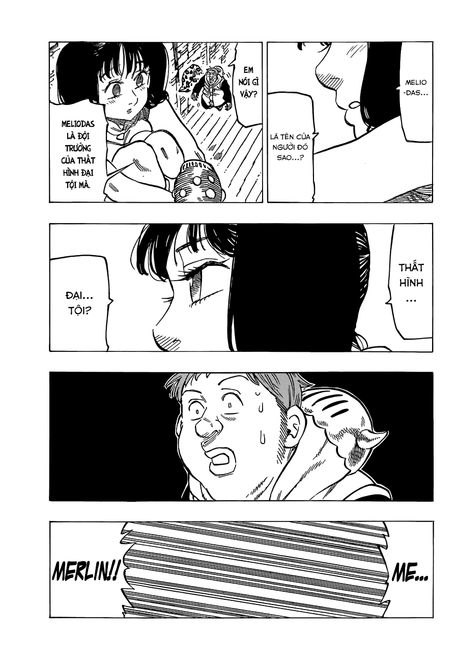 Thất Hình Đại Tội Chap 126 - Next Chap 127