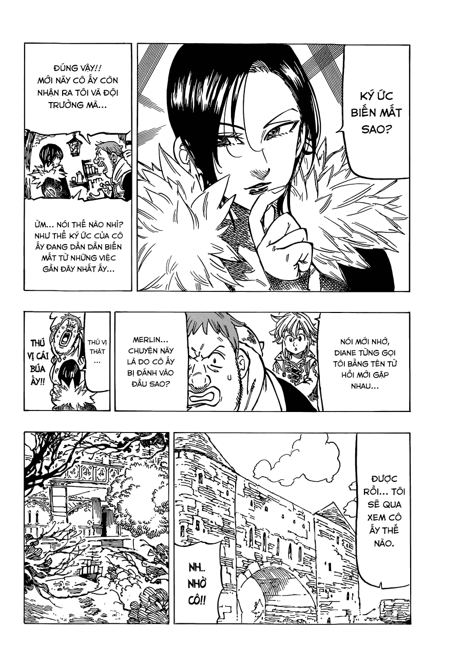 Thất Hình Đại Tội Chap 126 - Next Chap 127