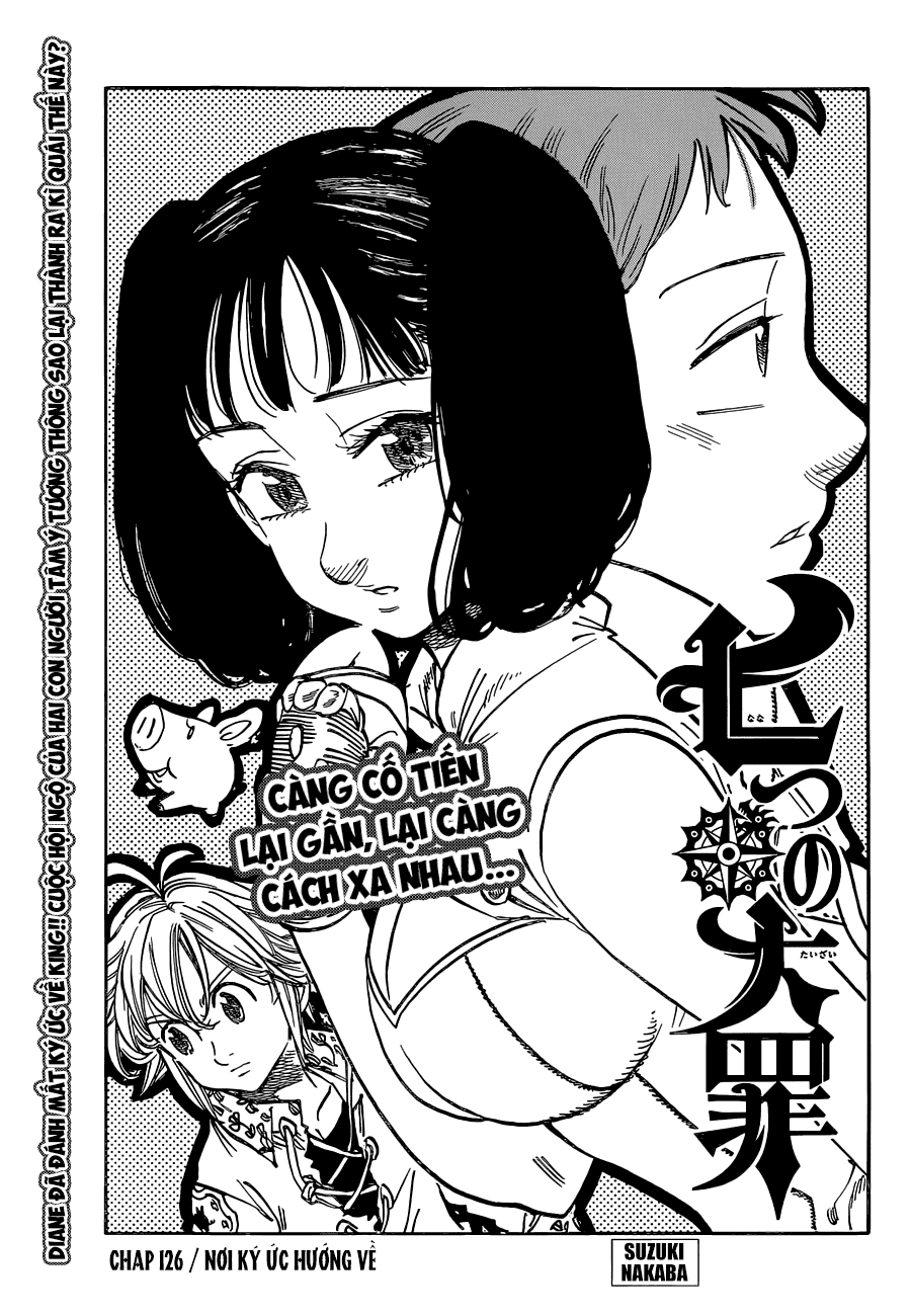 Thất Hình Đại Tội Chap 126 - Next Chap 127