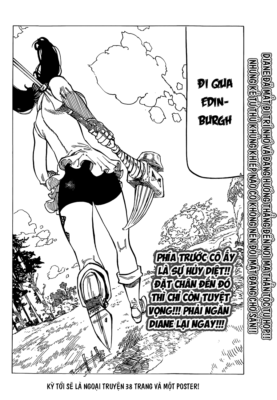 Thất Hình Đại Tội Chap 126 - Next Chap 127