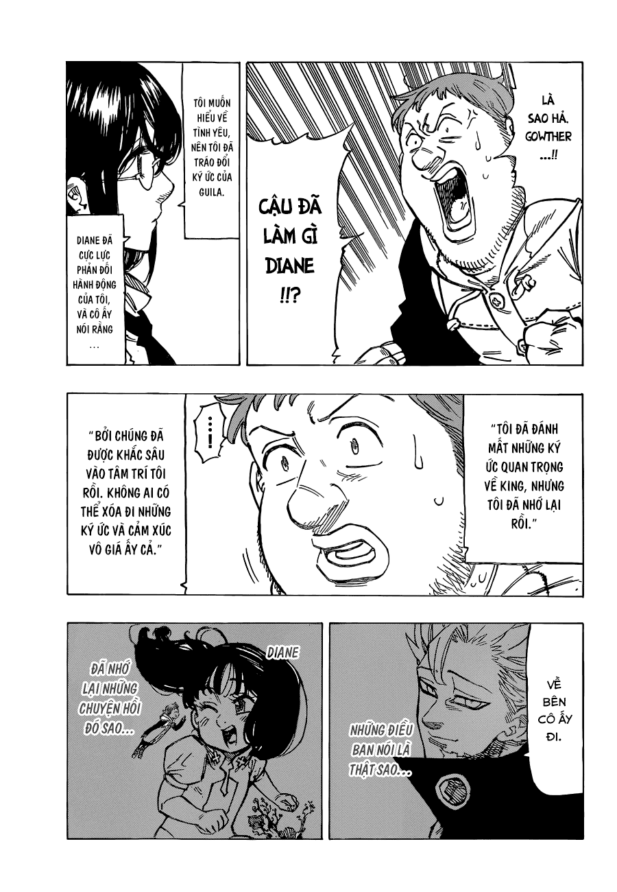 Thất Hình Đại Tội Chap 126 - Next Chap 127