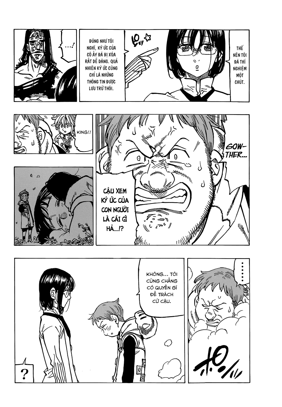 Thất Hình Đại Tội Chap 126 - Next Chap 127