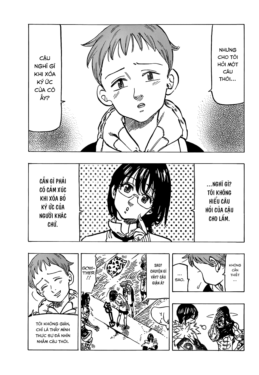 Thất Hình Đại Tội Chap 126 - Next Chap 127