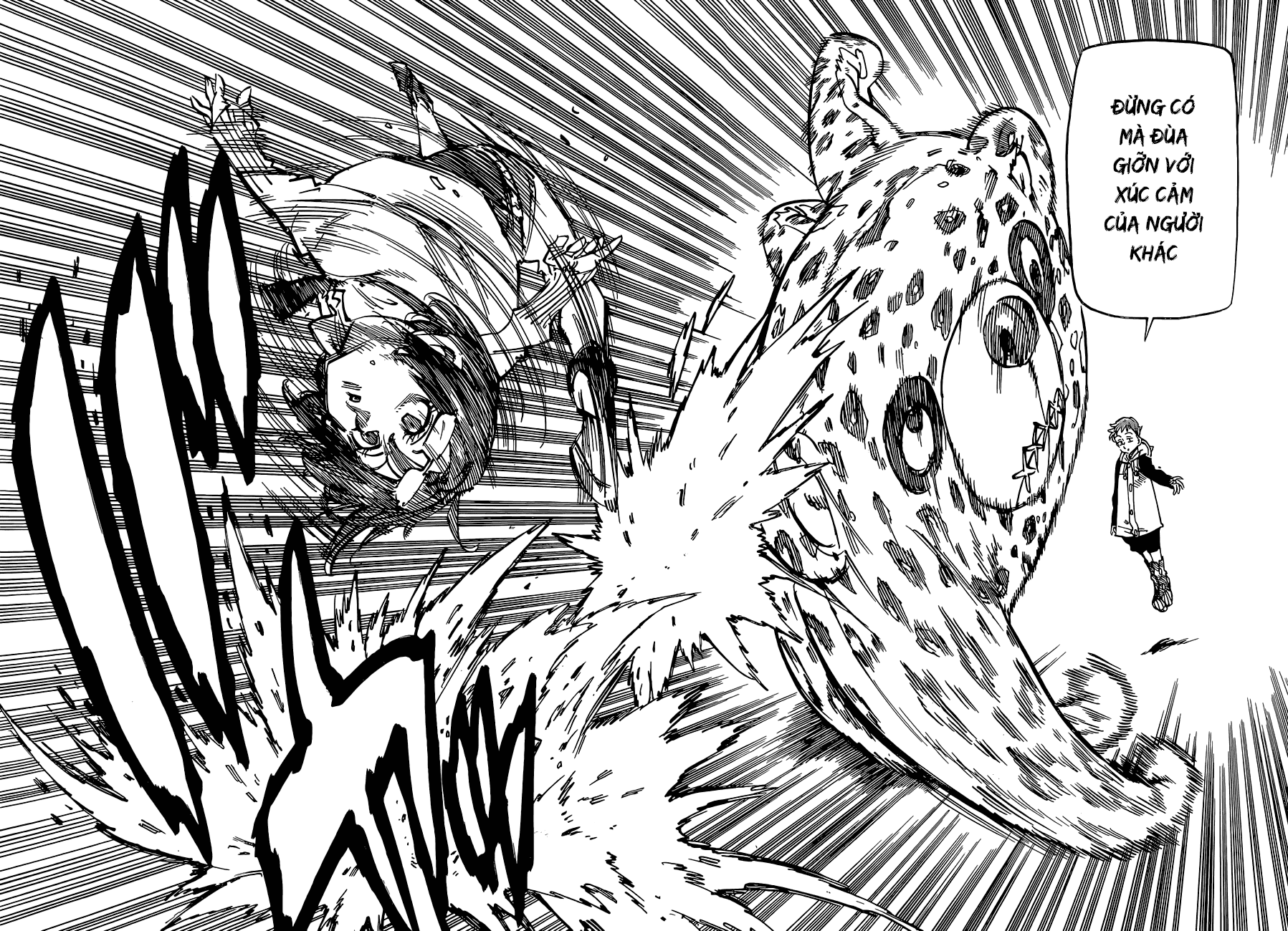 Thất Hình Đại Tội Chap 126 - Next Chap 127