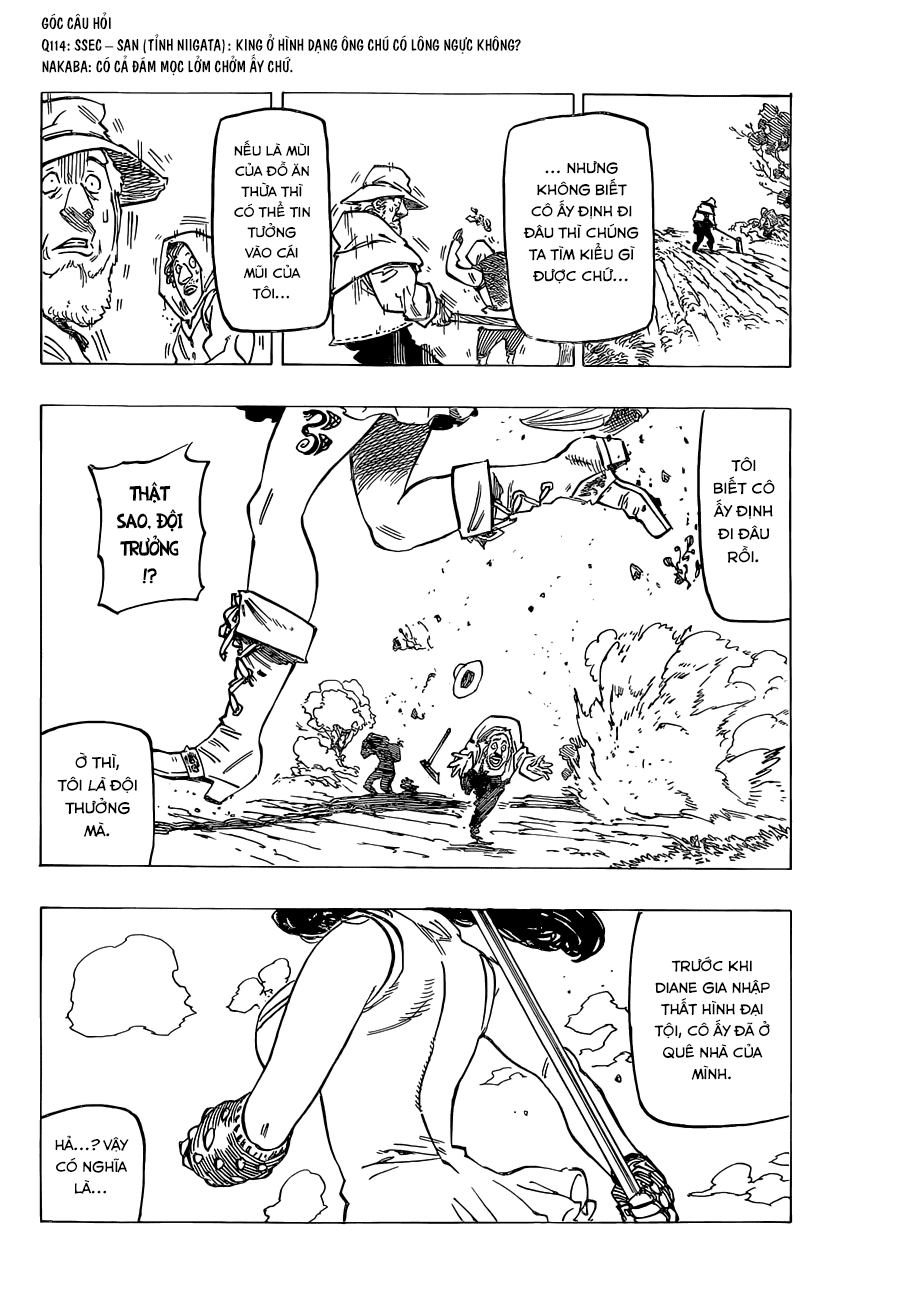 Thất Hình Đại Tội Chap 126 - Next Chap 127
