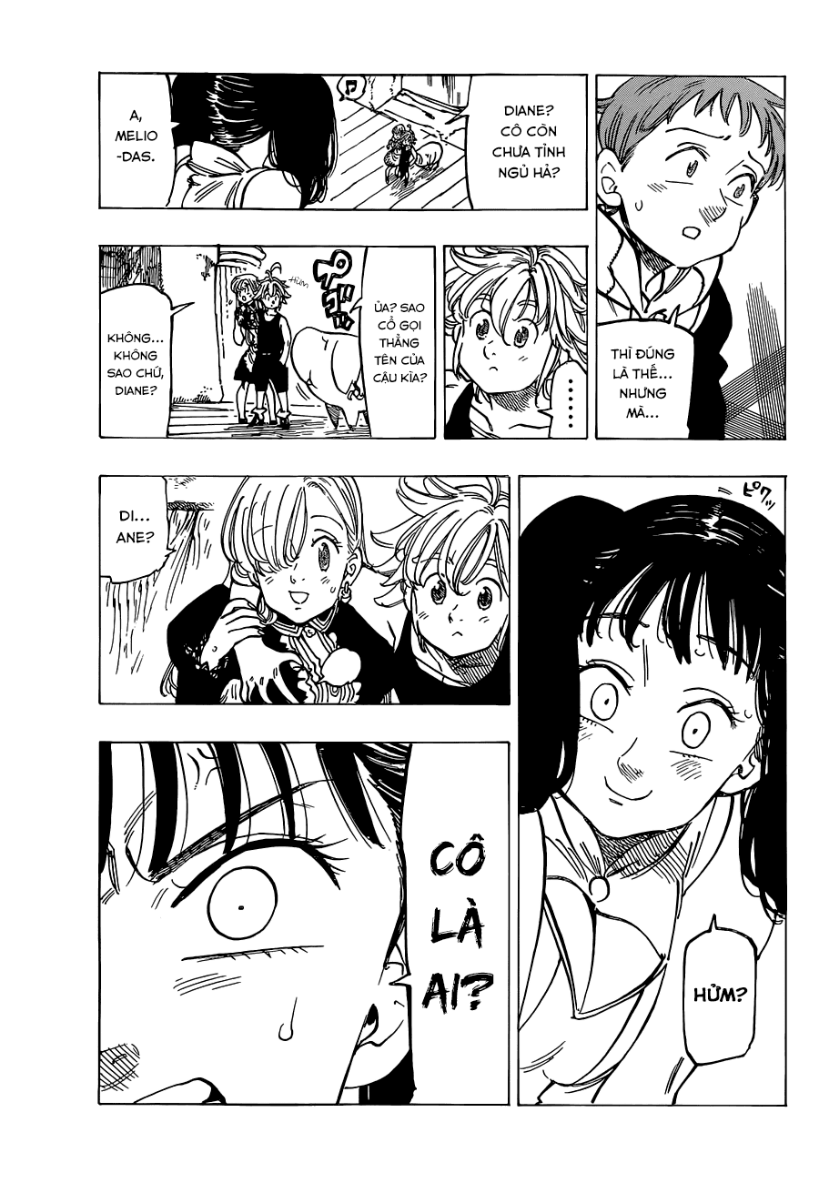 Thất Hình Đại Tội Chap 126 - Next Chap 127