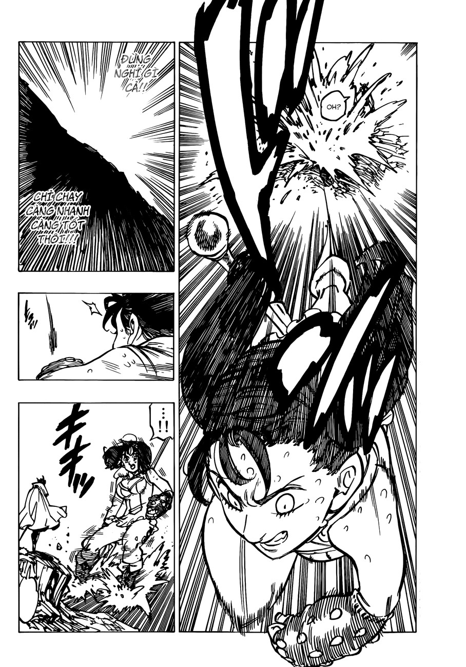 Thất Hình Đại Tội Chap 127 - Next Chap 128