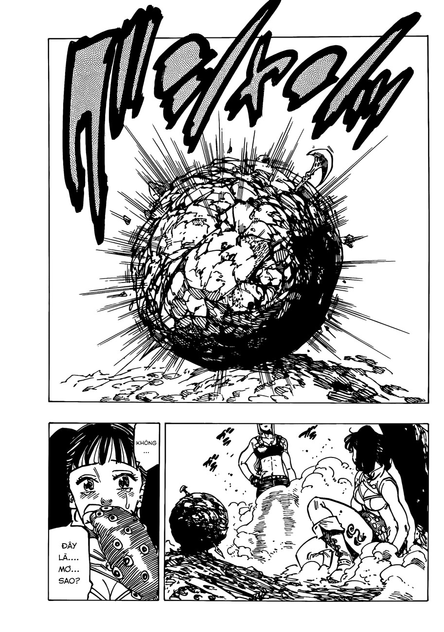 Thất Hình Đại Tội Chap 127 - Next Chap 128