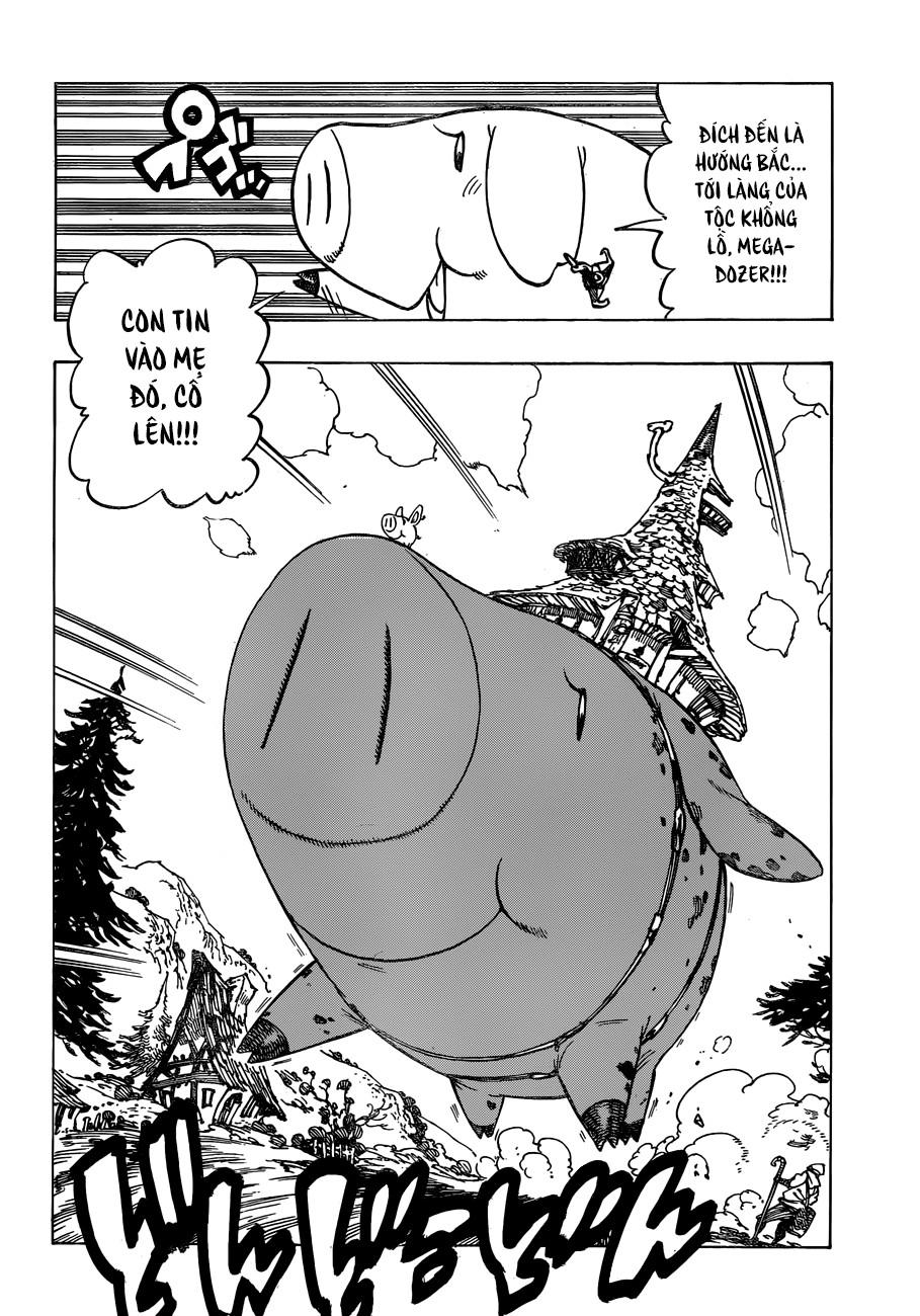 Thất Hình Đại Tội Chap 127 - Next Chap 128