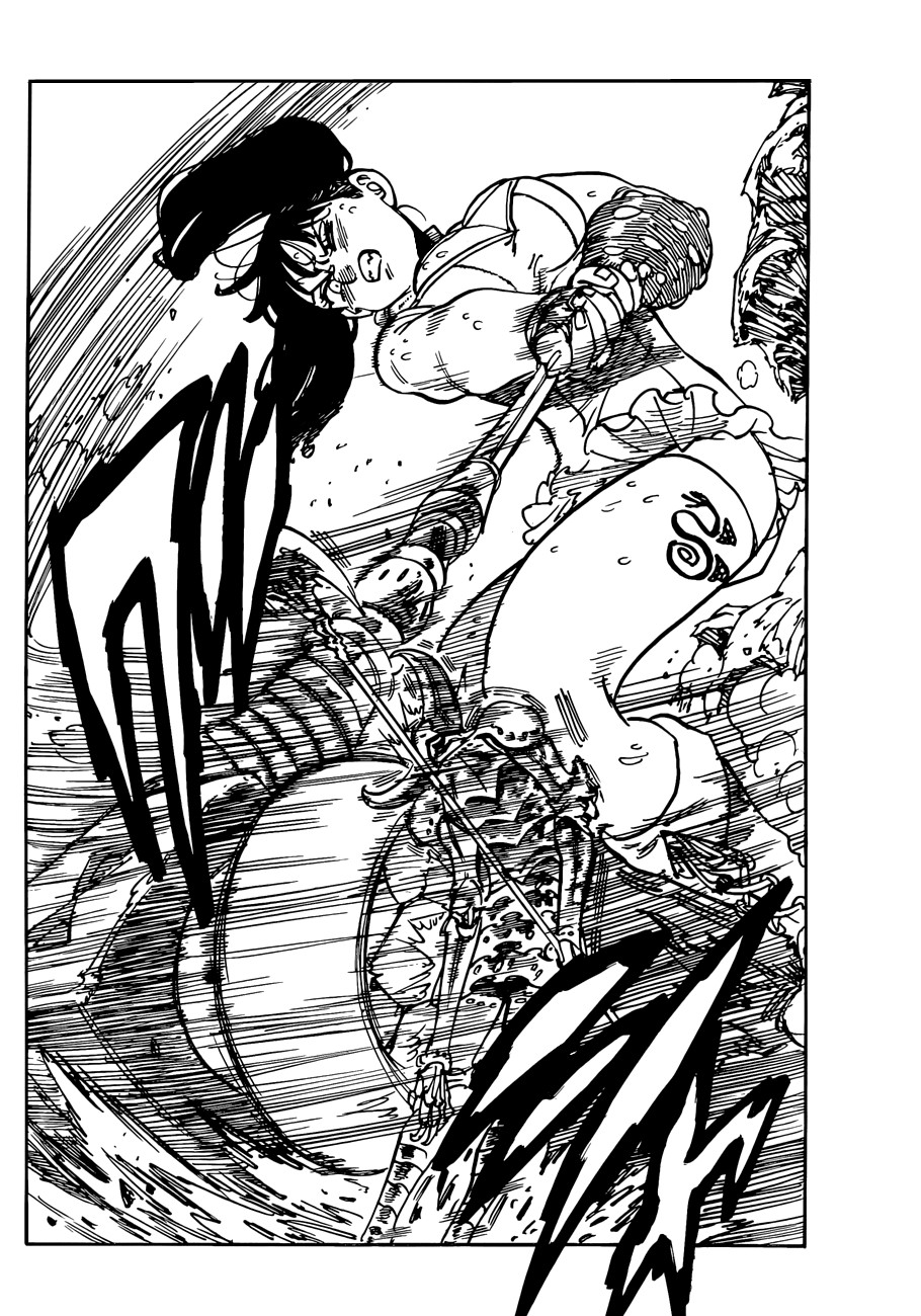 Thất Hình Đại Tội Chap 127 - Next Chap 128