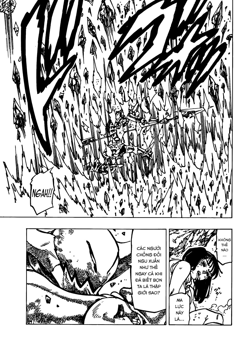 Thất Hình Đại Tội Chap 127 - Next Chap 128